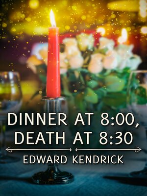cover image of Dinner at 8